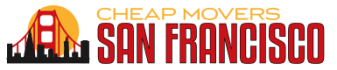 Cheap Movers San Francisco logo
